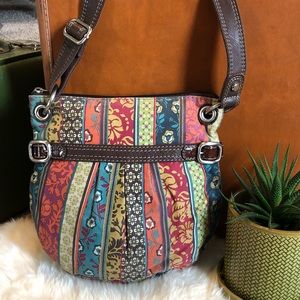 Fossil Crossbody purse